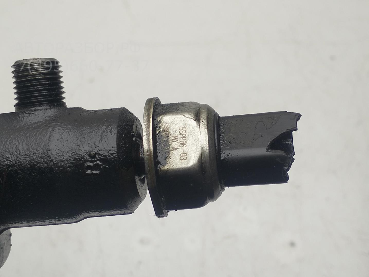 Рейка топливная (рампа)