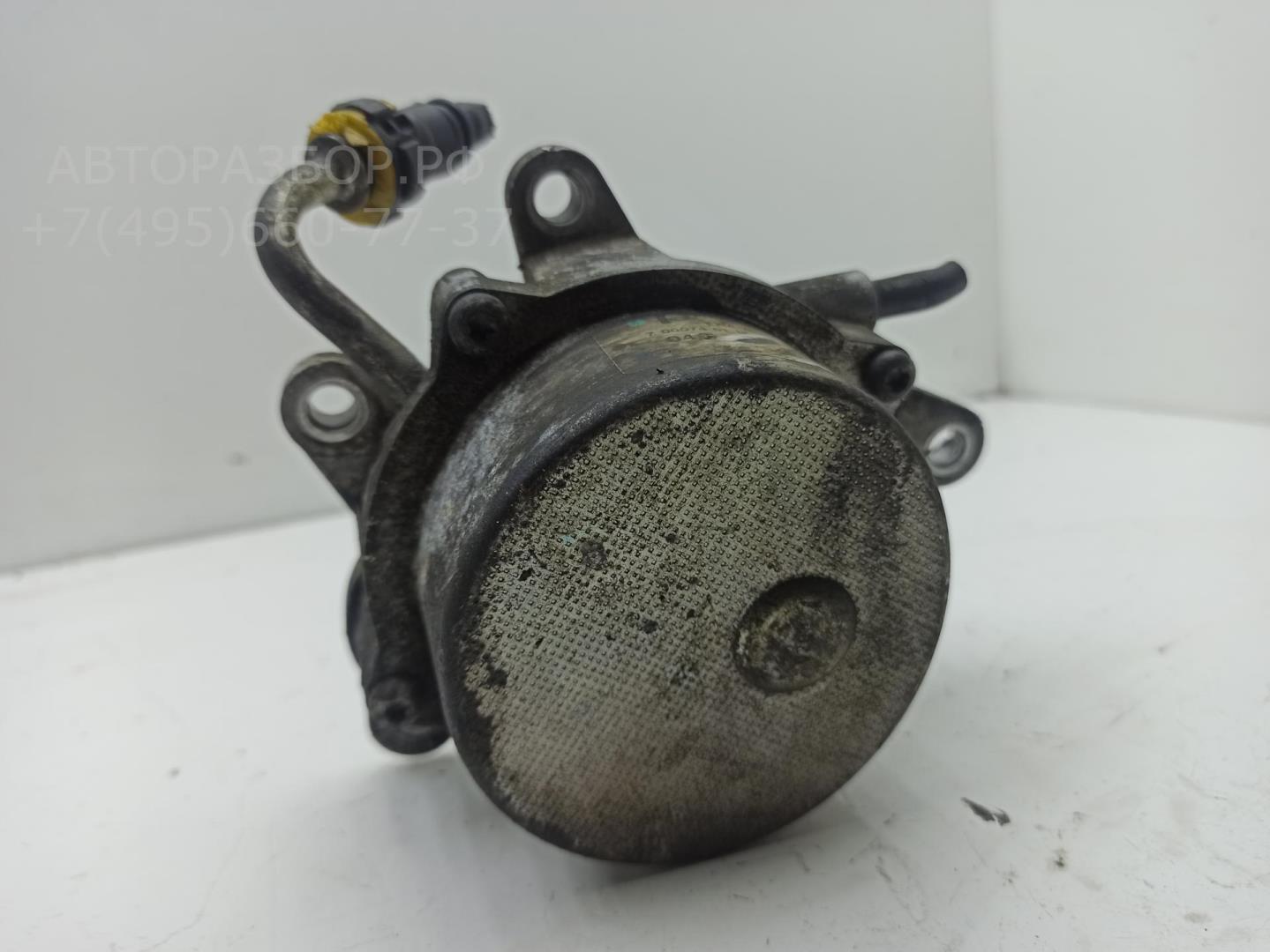 Насос вакуумный