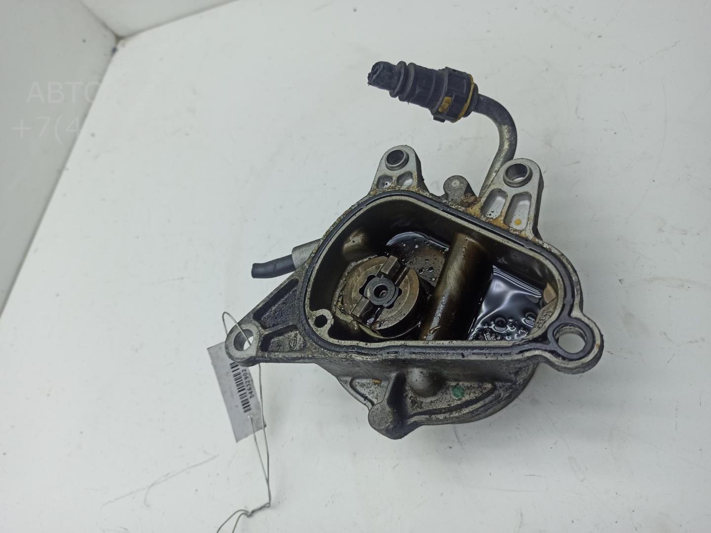 Насос вакуумный