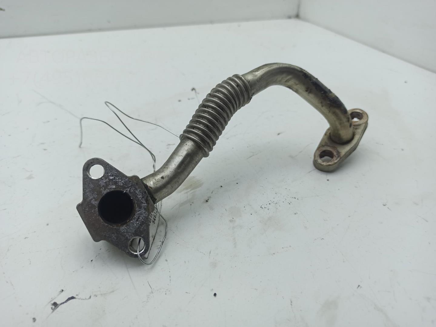 Трубка картерных газов