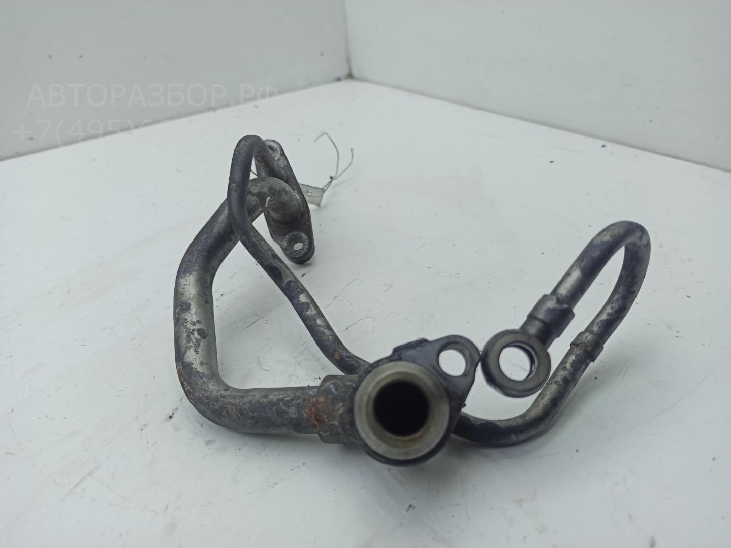 Трубка масляная