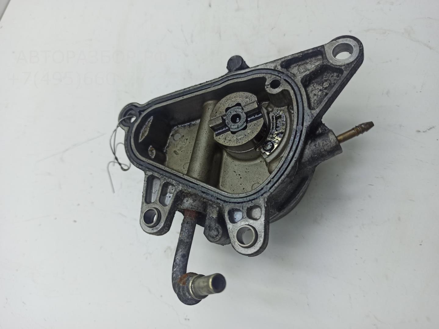 Насос вакуумный