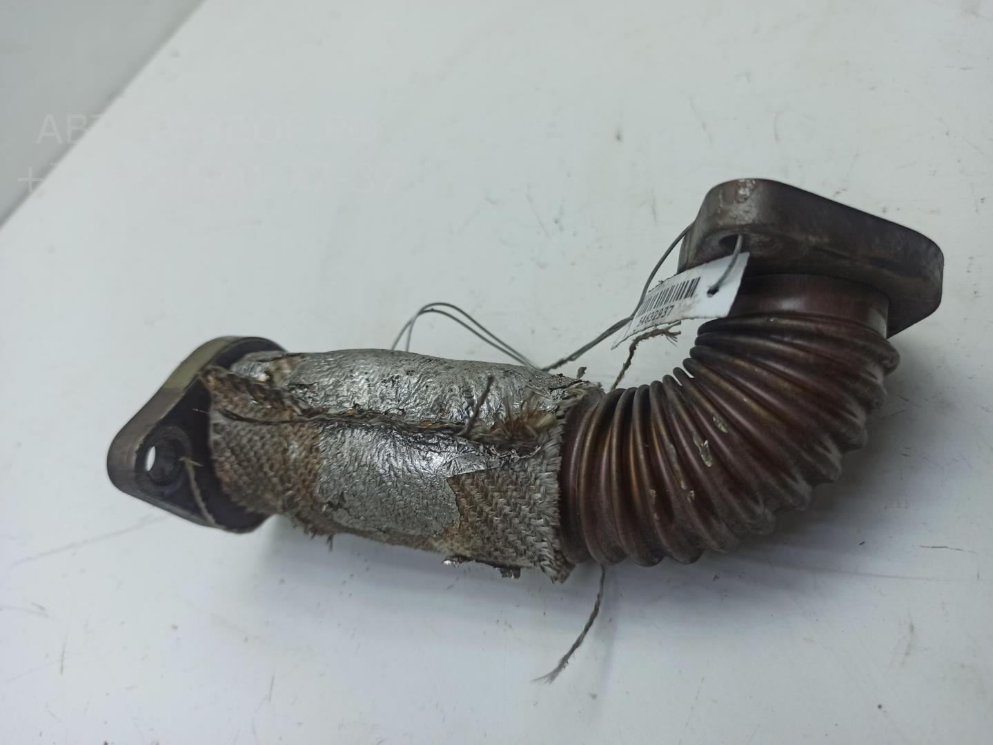 Трубка картерных газов