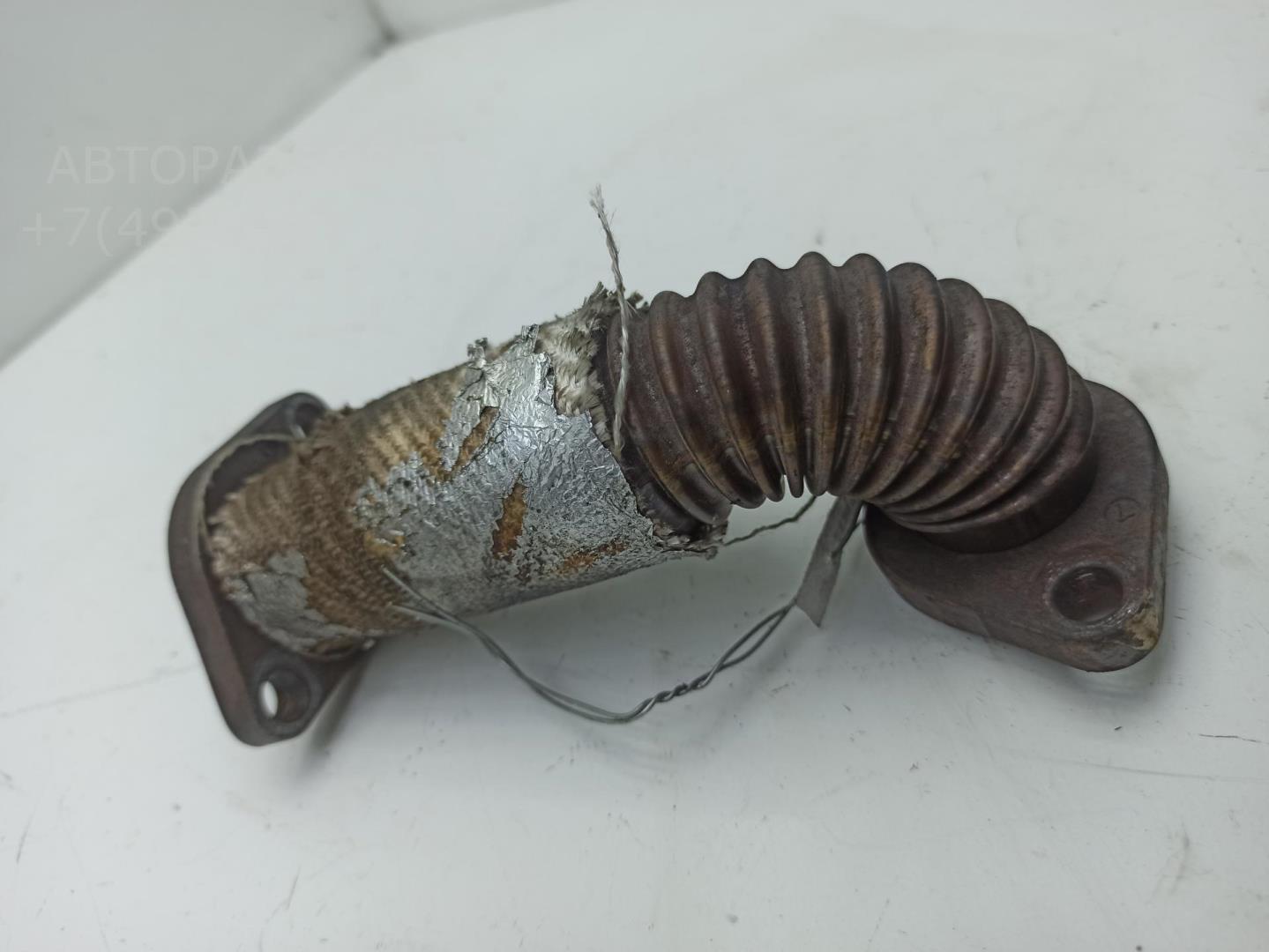 Трубка картерных газов