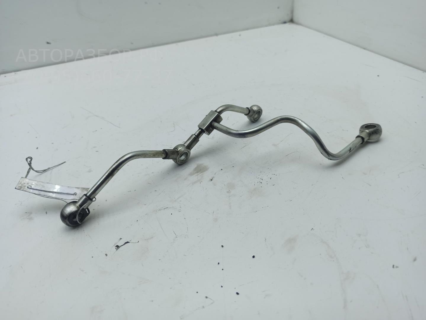 Трубка топливная