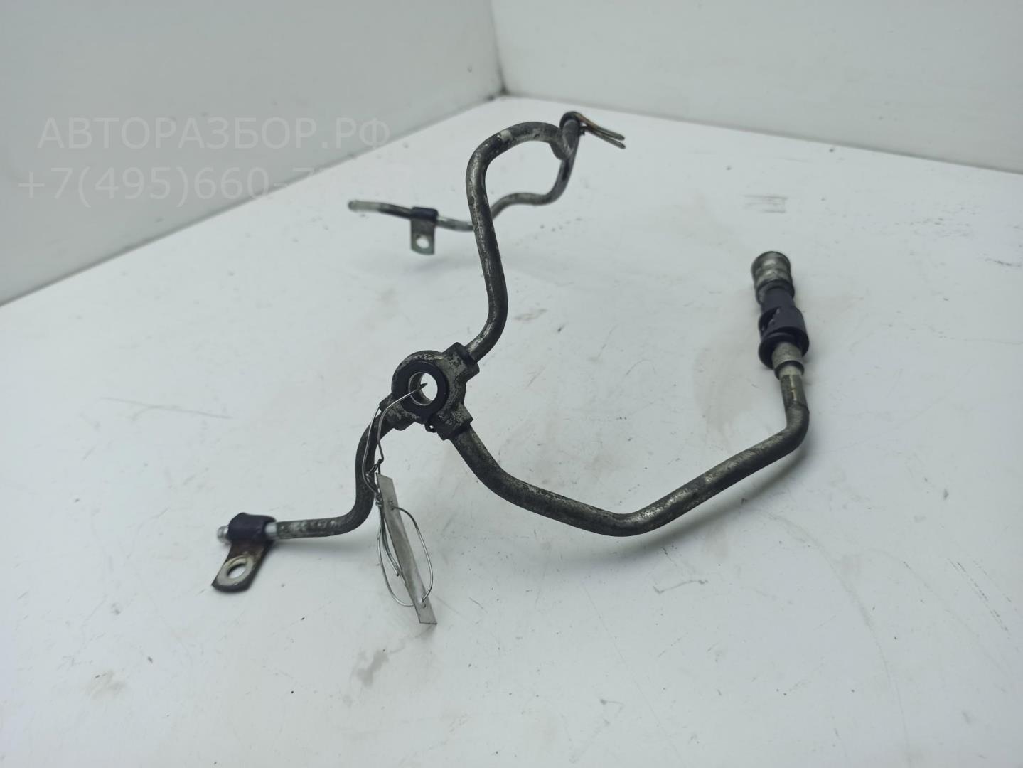 Трубка ТНВД