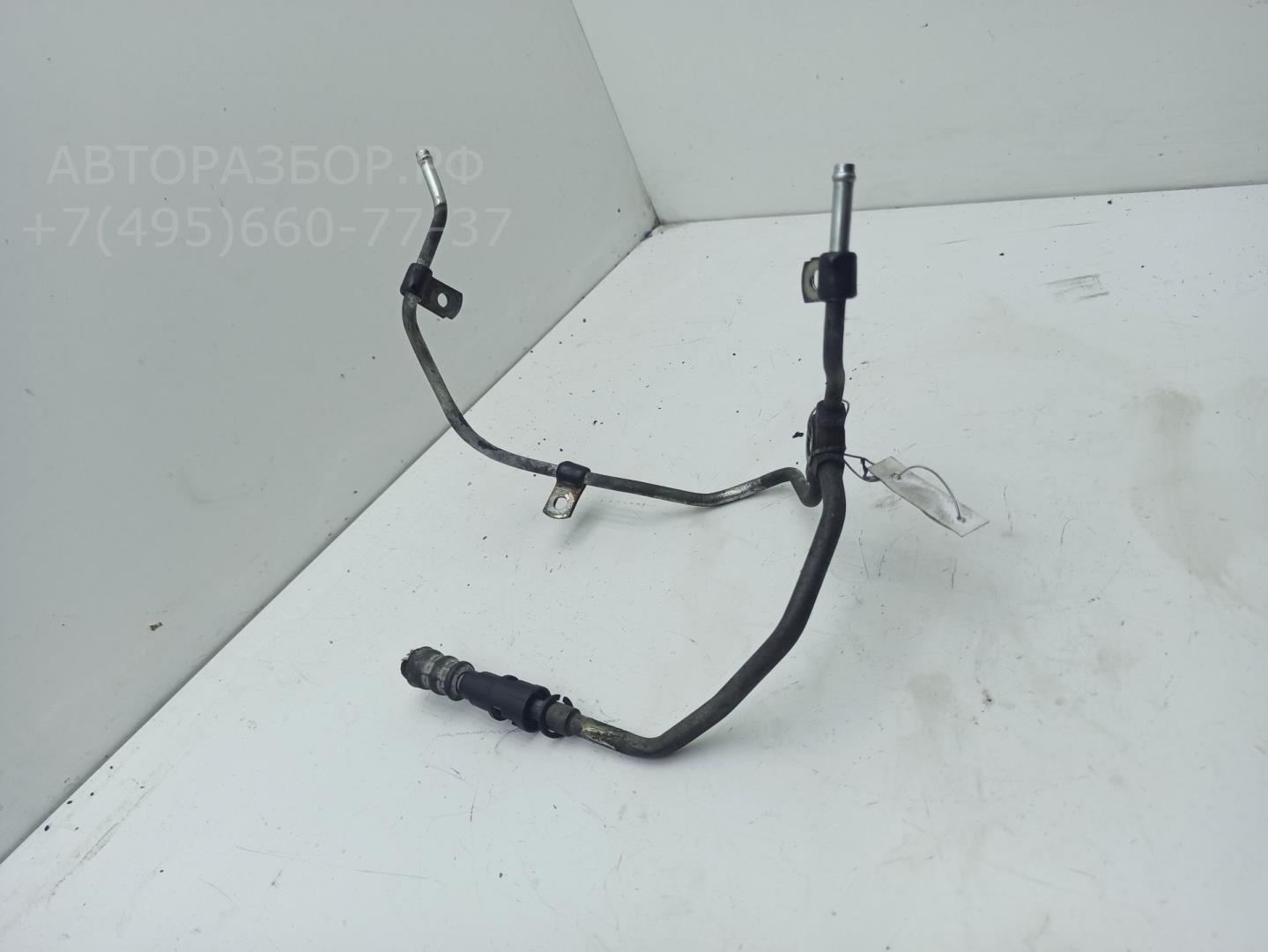 Трубка ТНВД