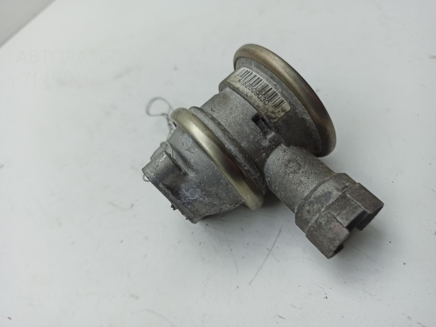 Клапан электромагнитный