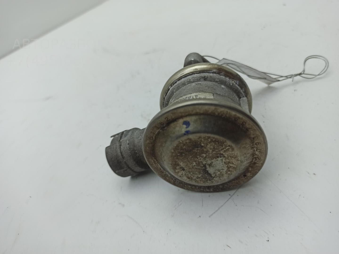 Клапан электромагнитный