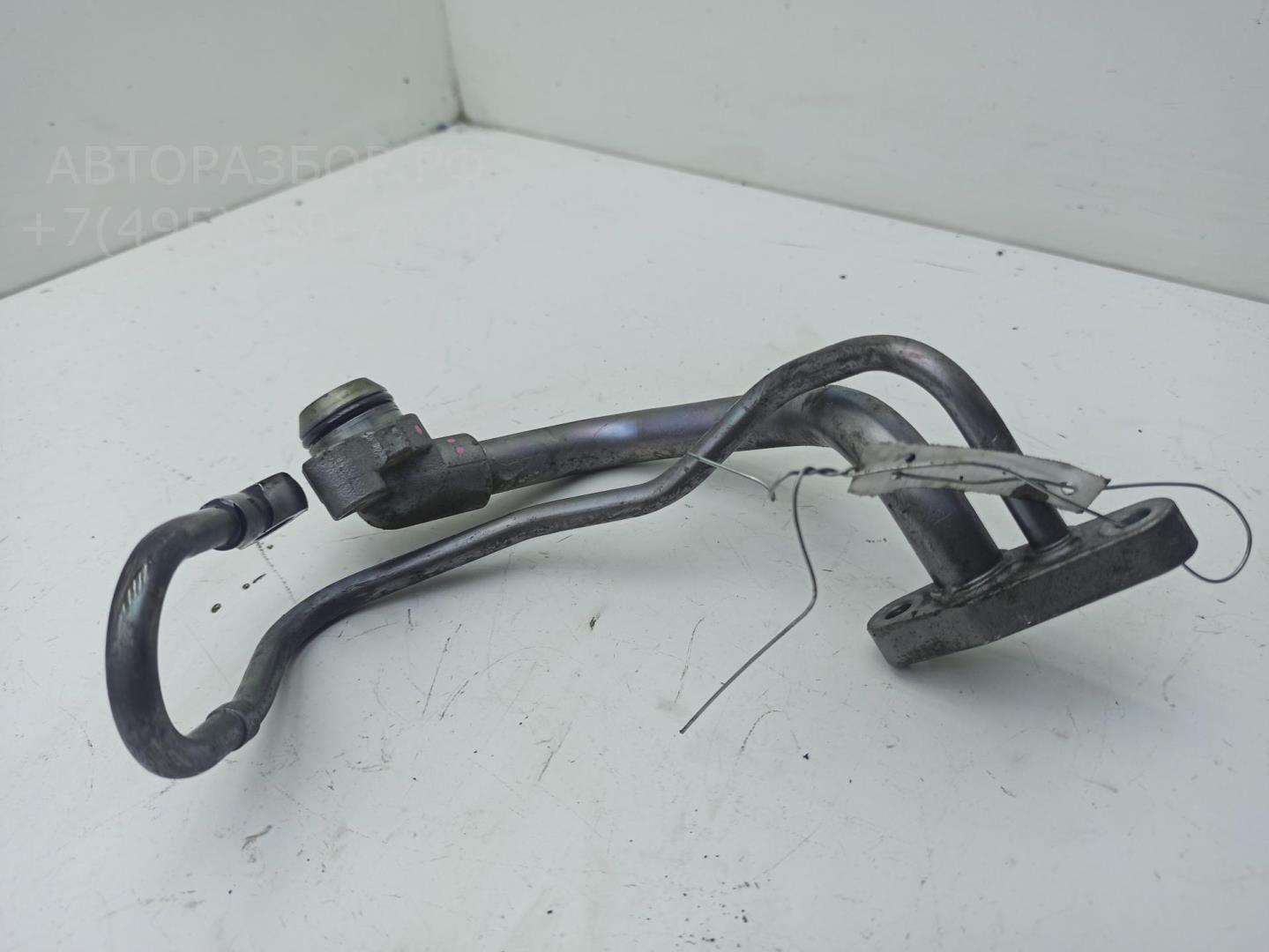 Трубка масляная