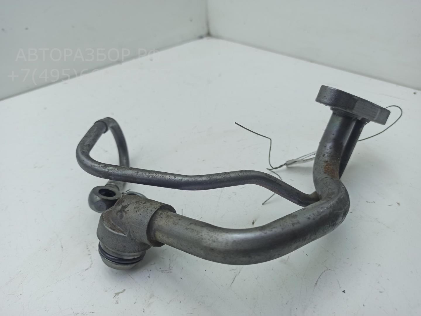 Трубка масляная