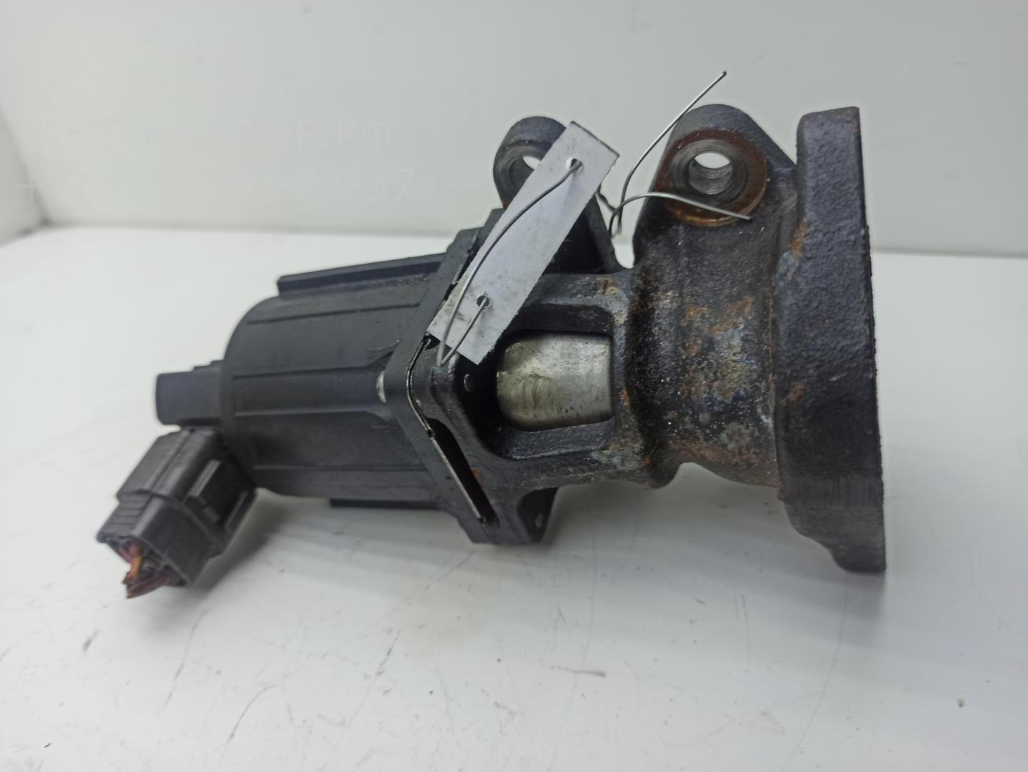 Клапан электромагнитный