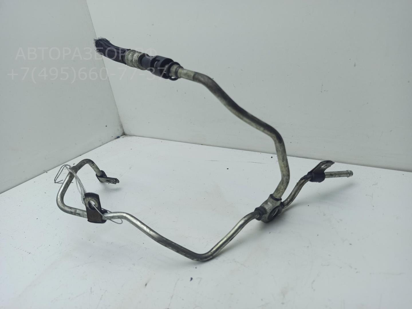 Трубка топливная