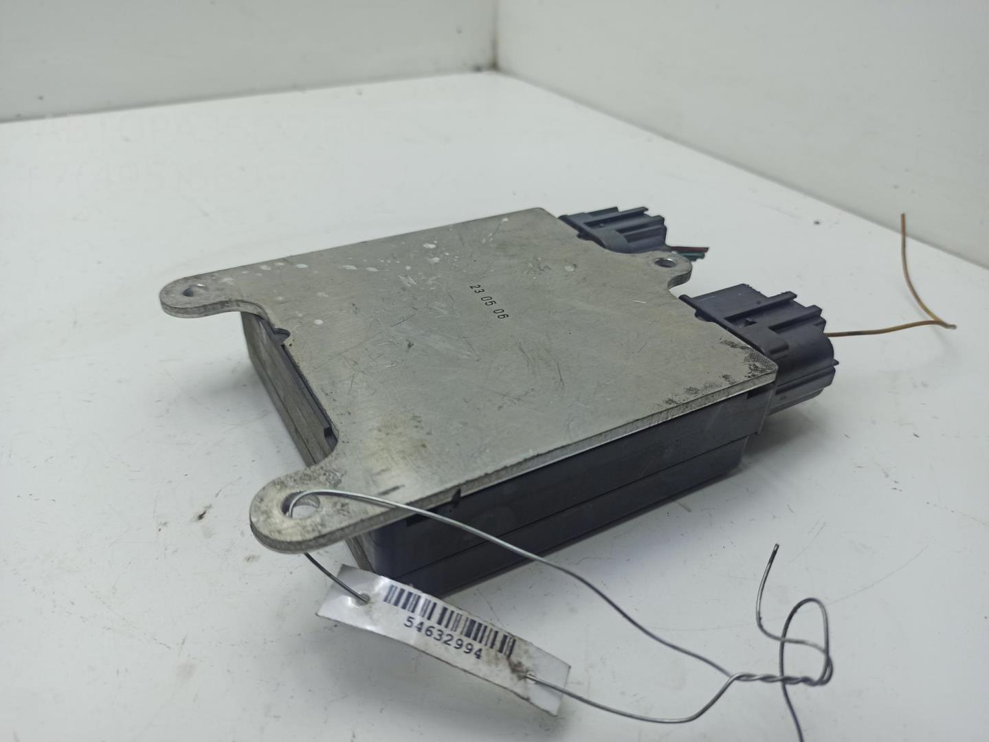 Блок управления топливной системой