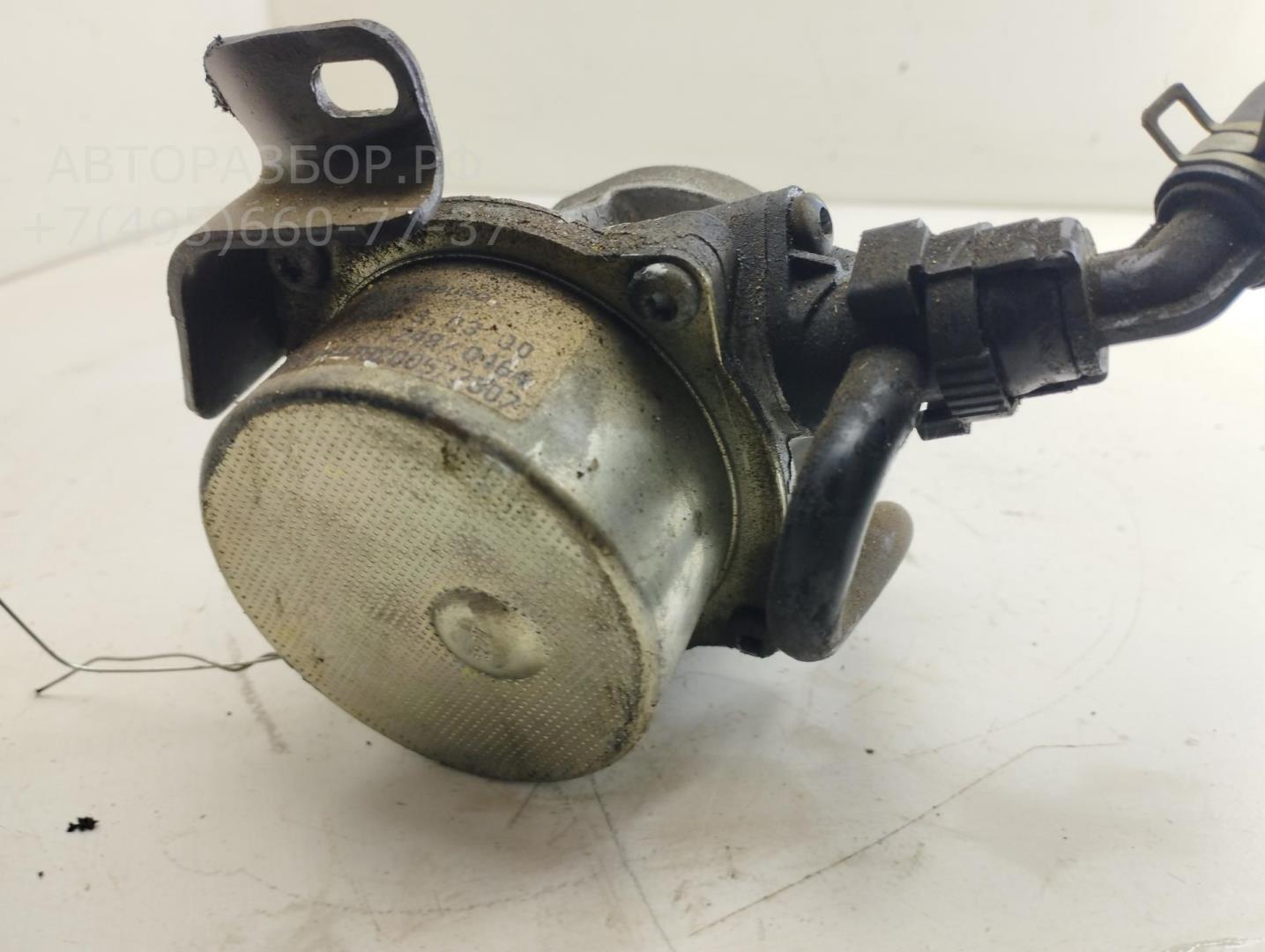 Насос вакуумный