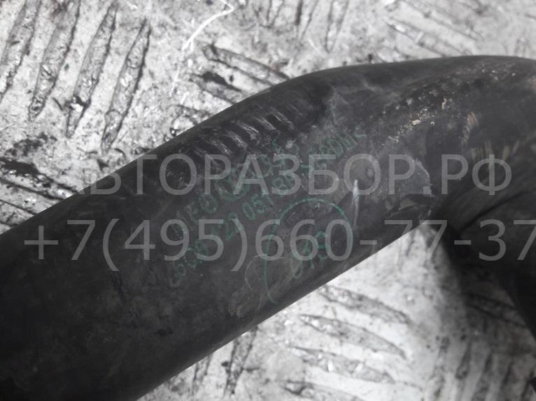 Патрубок радиатора