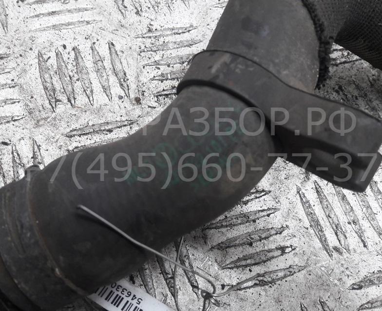 Патрубок радиатора