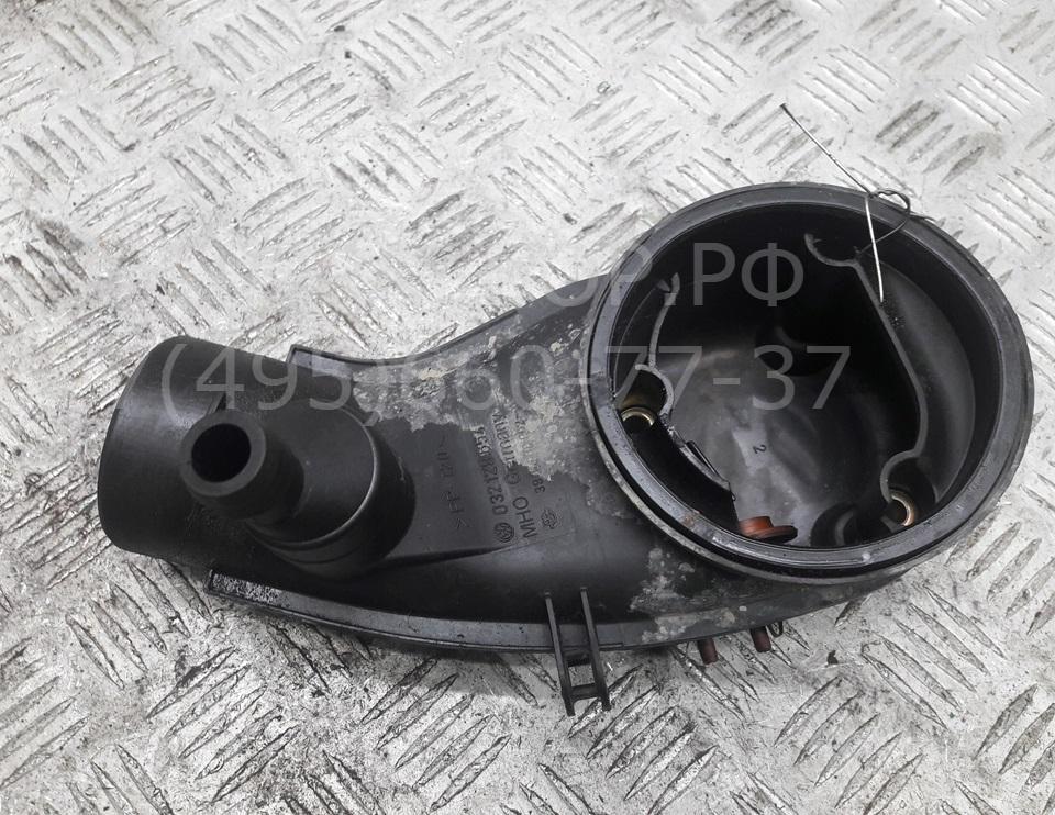 Трубка топливная