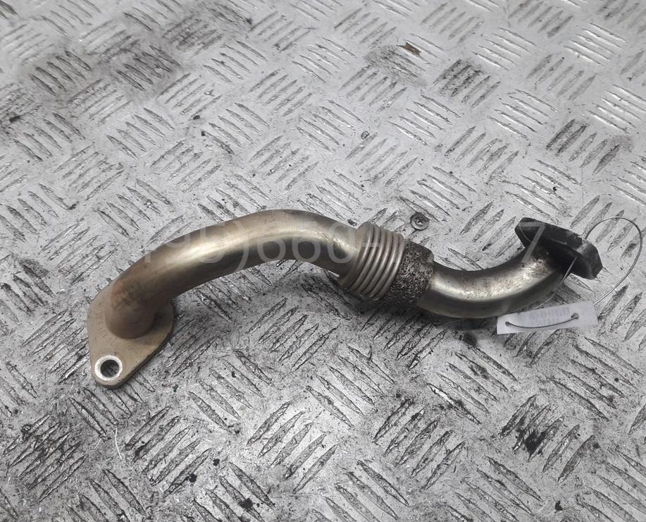 Трубка картерных газов