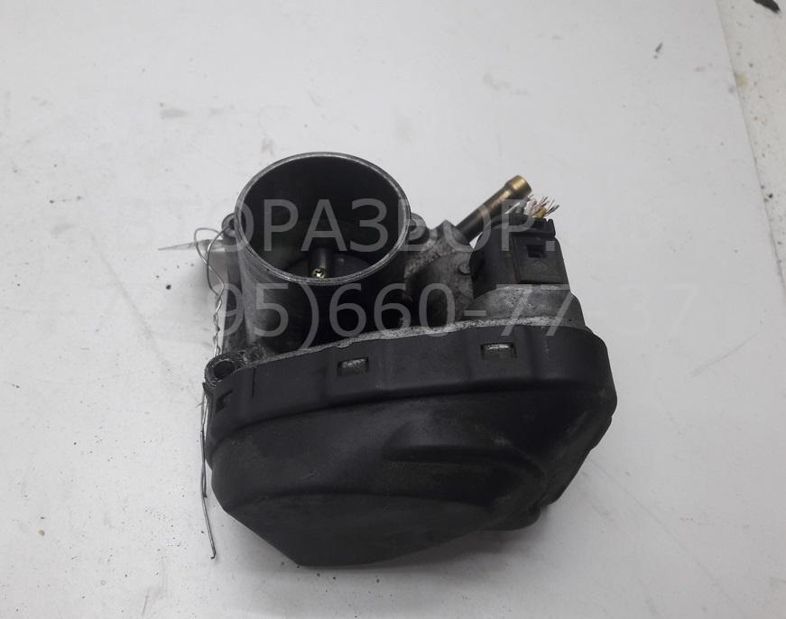 Заслонка дроссельная электрическая