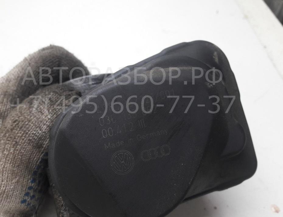 Заслонка дроссельная электрическая