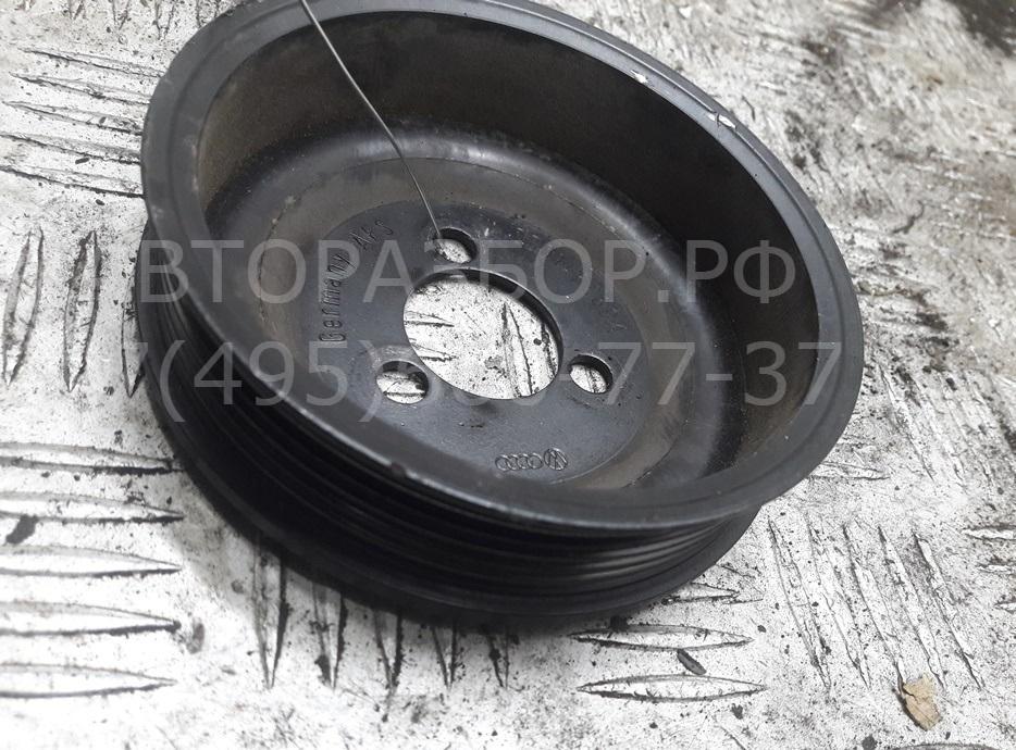 Шкив насоса ГУР