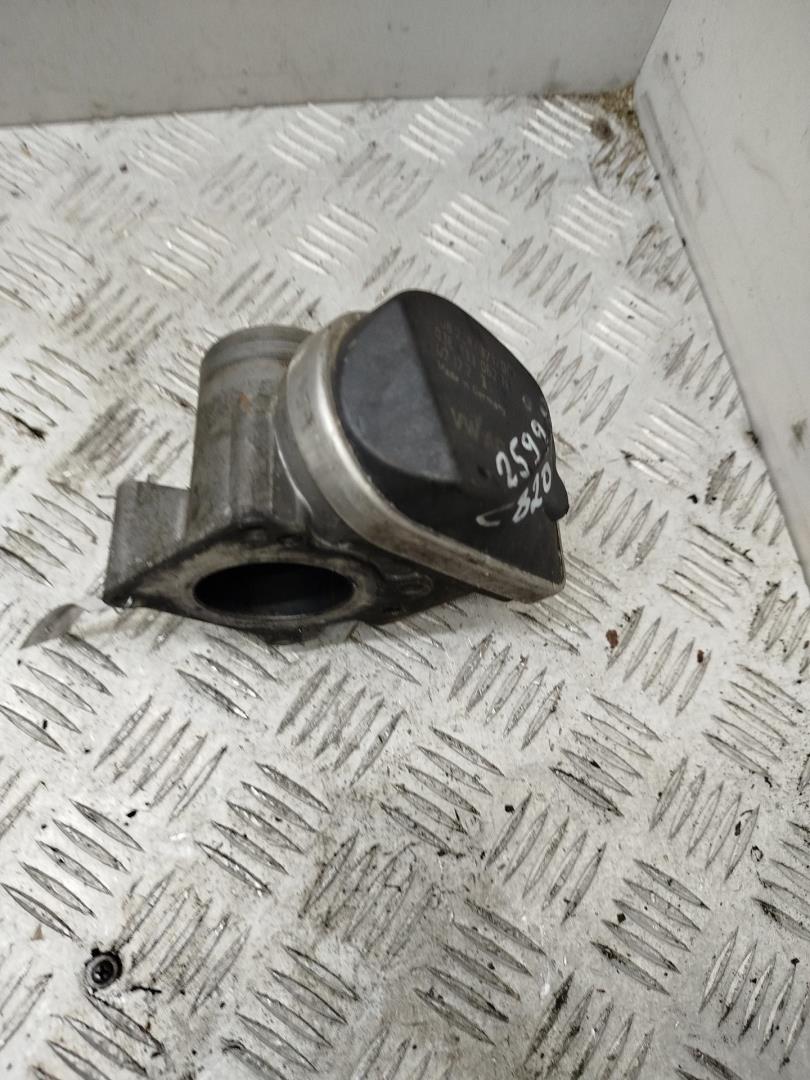 Заслонка дроссельная электрическая