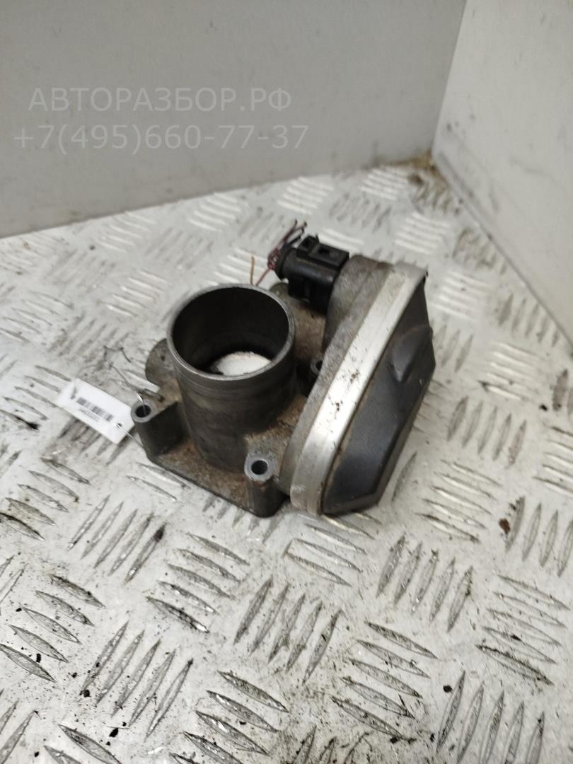 Заслонка дроссельная электрическая