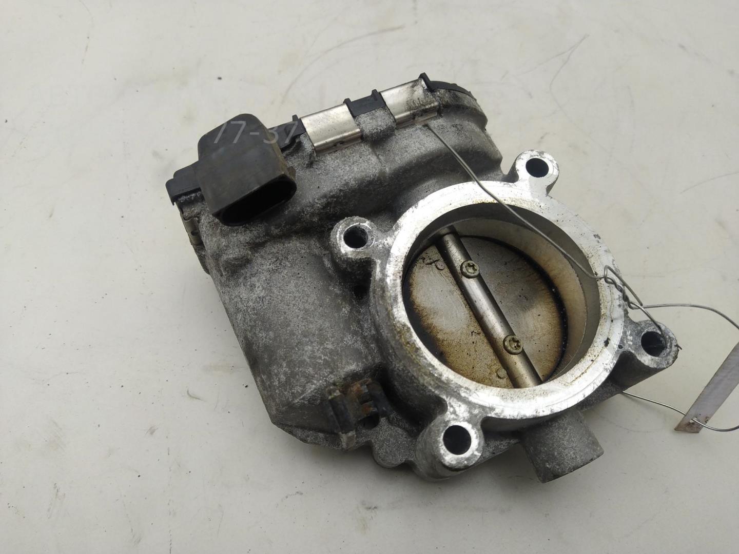 Заслонка дроссельная электрическая