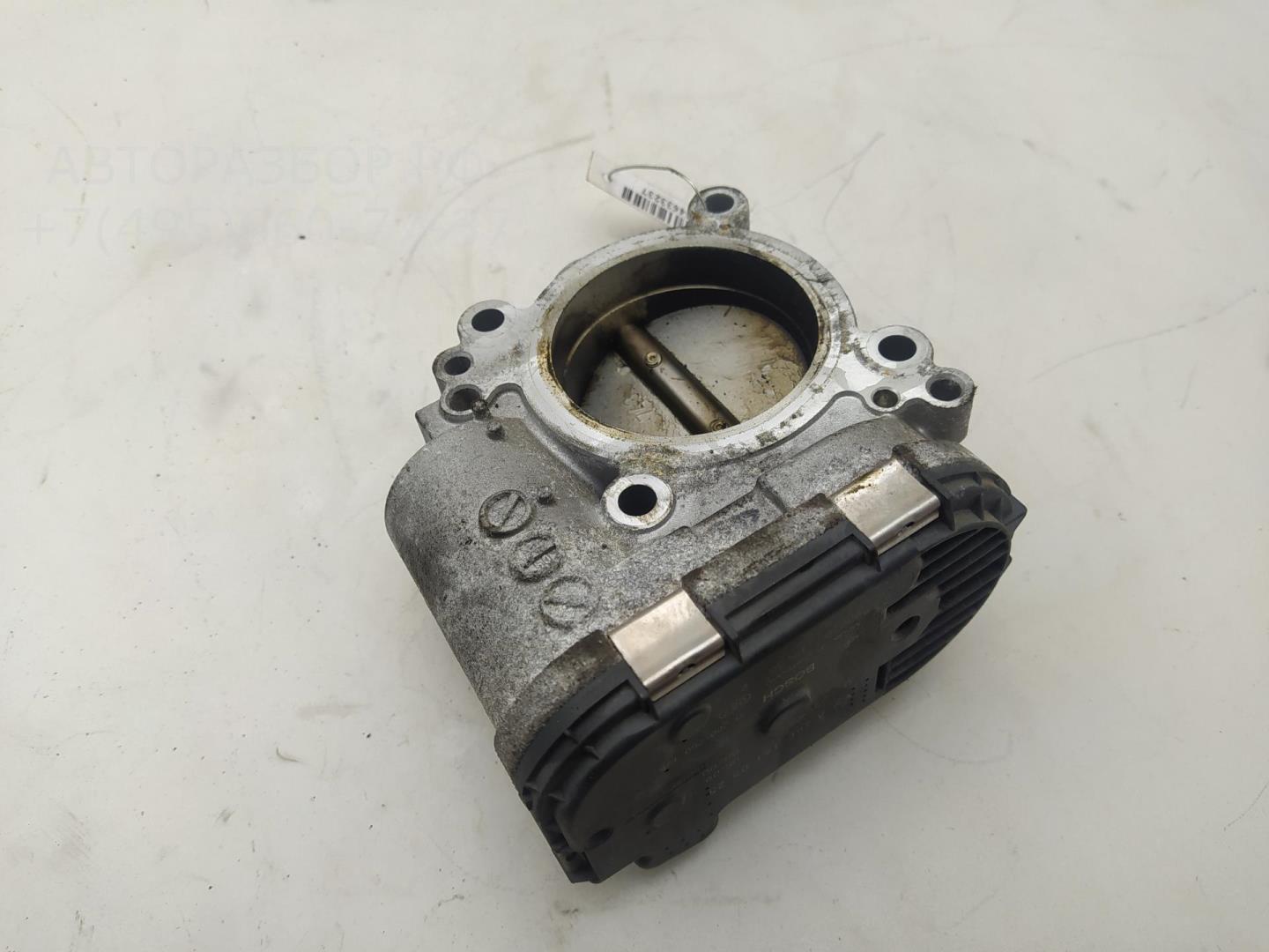 Заслонка дроссельная электрическая