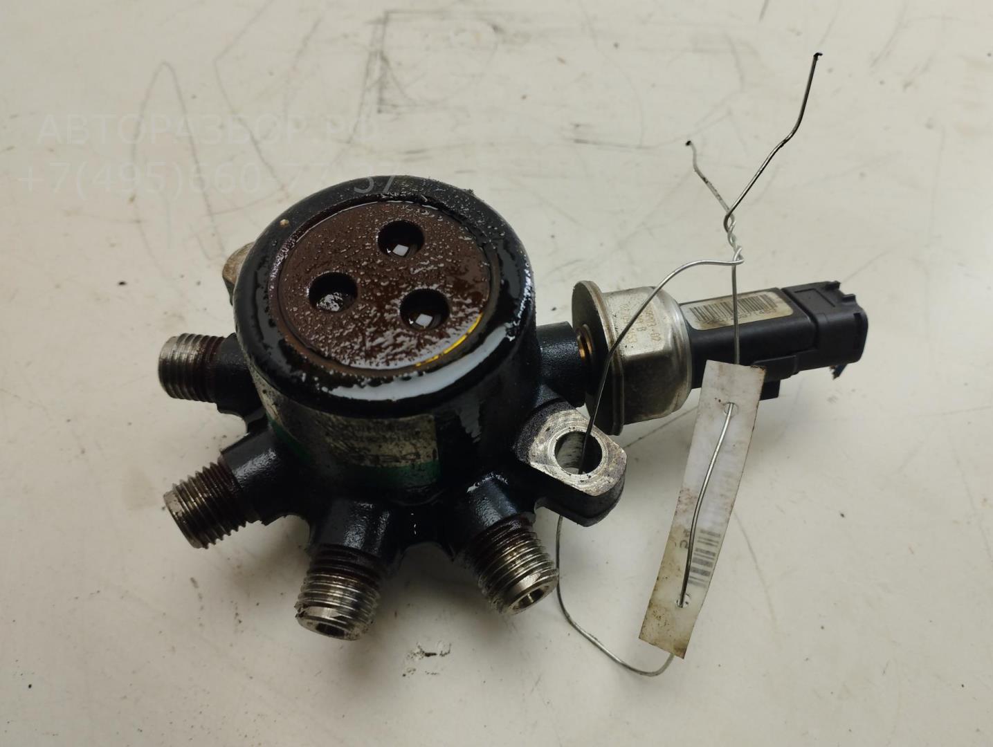 Рейка топливная (рампа)