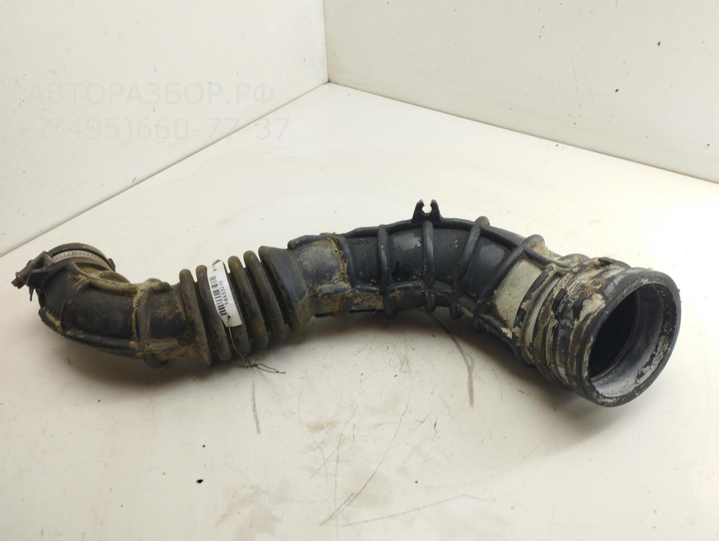 Трубка турбины