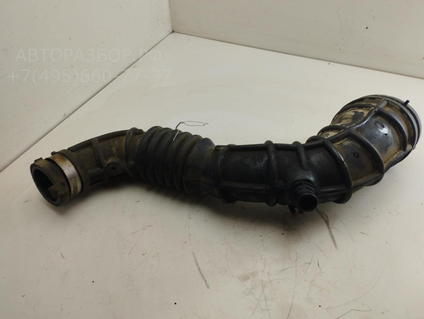 Трубка турбины