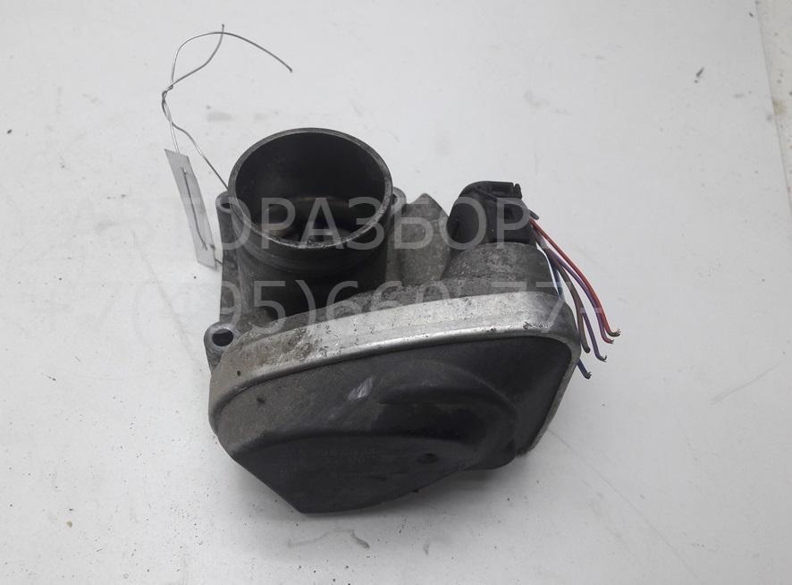 Заслонка дроссельная электрическая