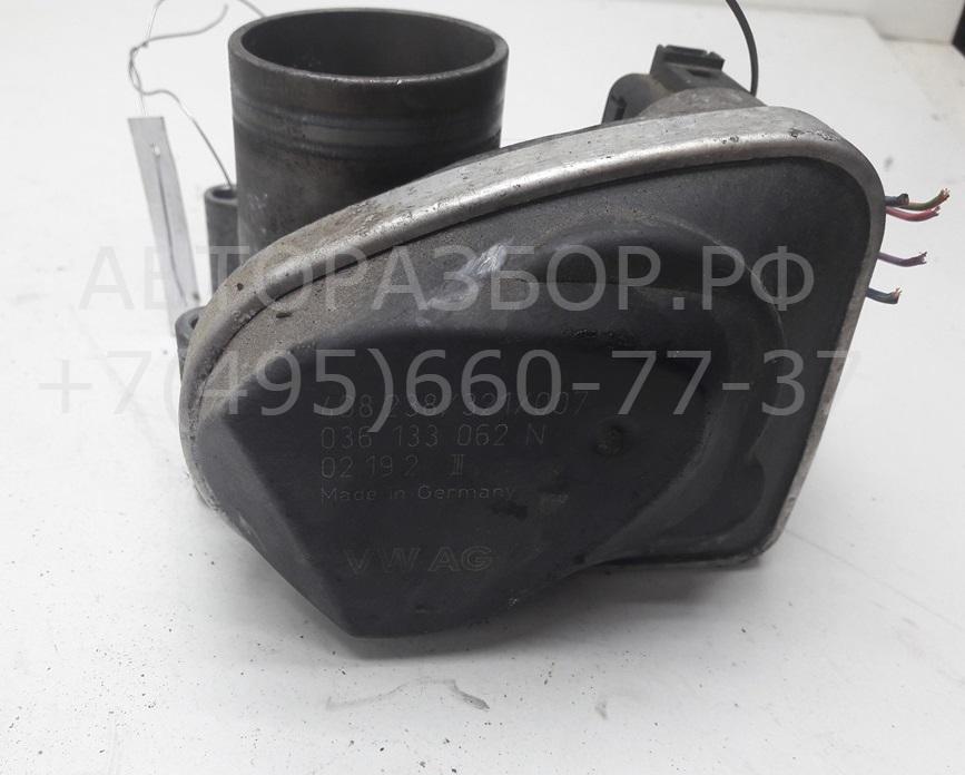 Заслонка дроссельная электрическая