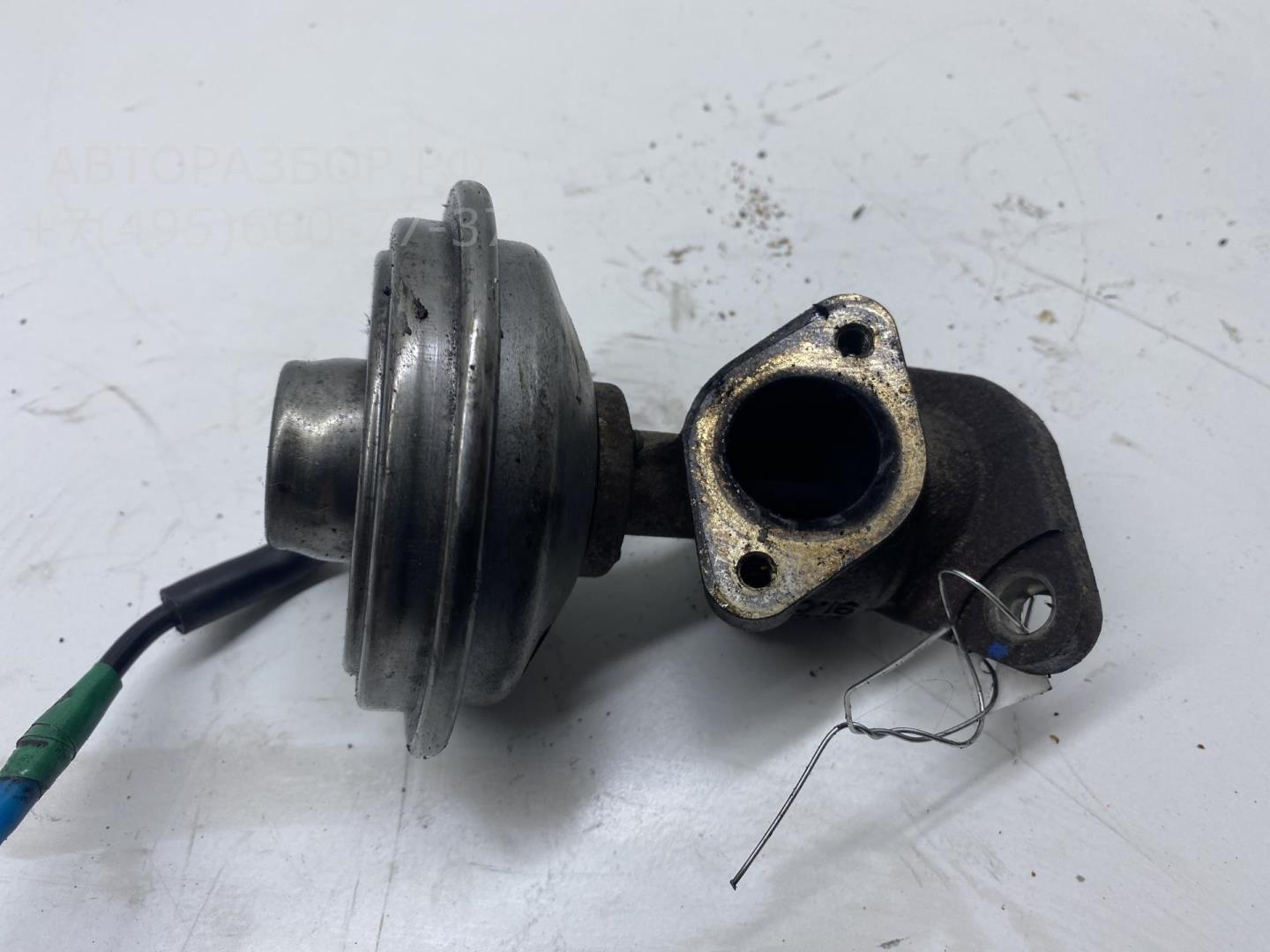 Клапан электромагнитный