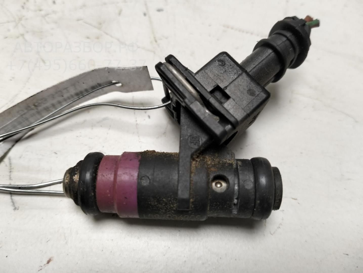 Форсунка дизельная электрическая