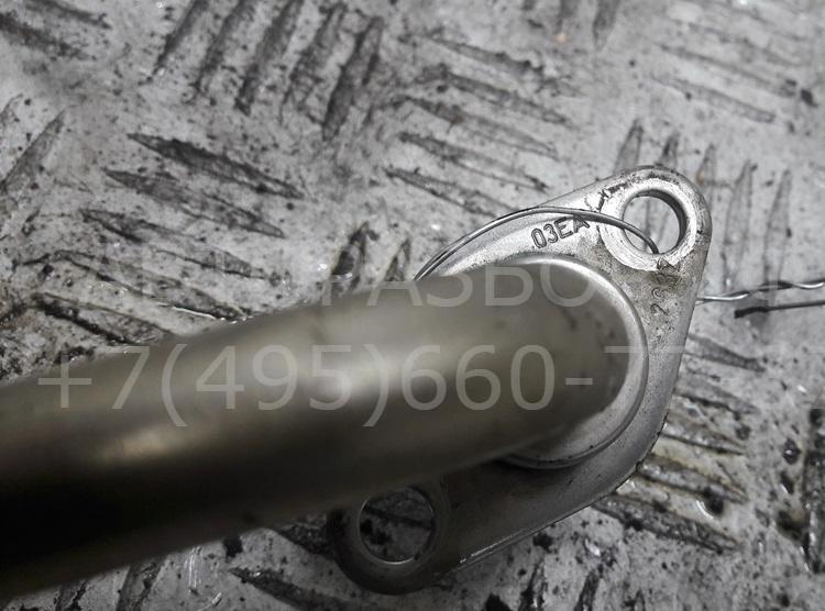 Трубка картерных газов