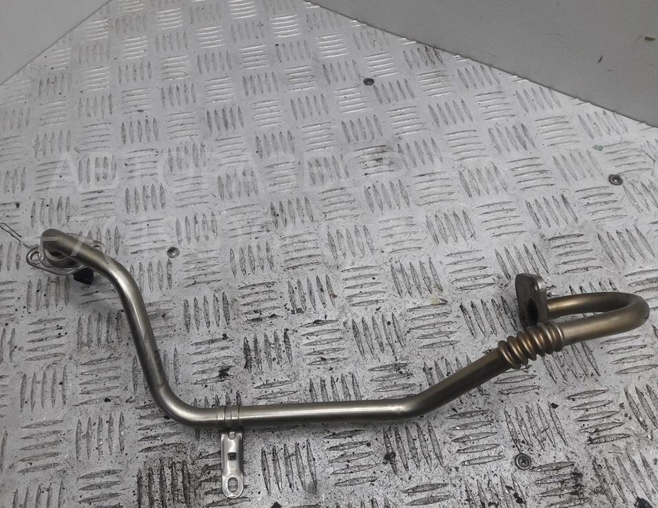 Трубка картерных газов