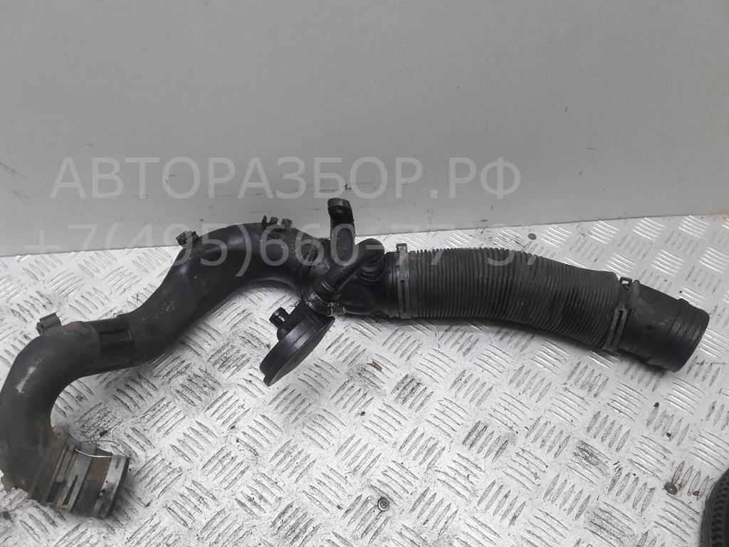 Трубка турбины