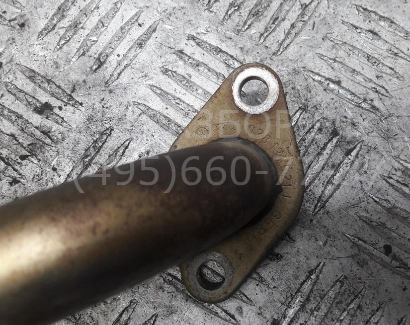 Трубка картерных газов