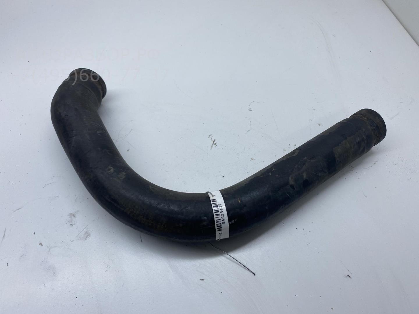 Патрубок радиатора