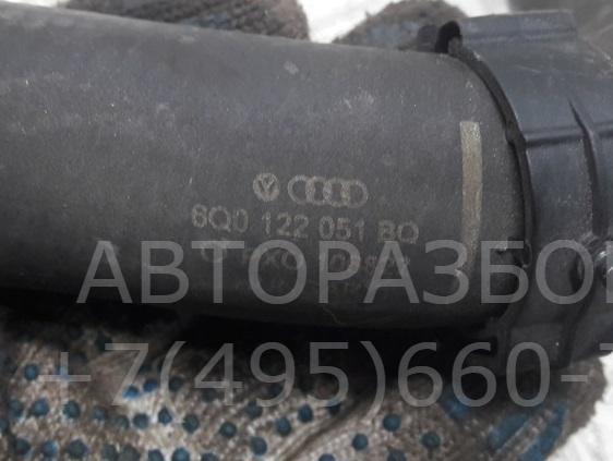 Патрубок радиатора