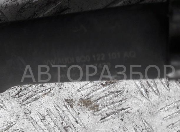 Патрубок радиатора