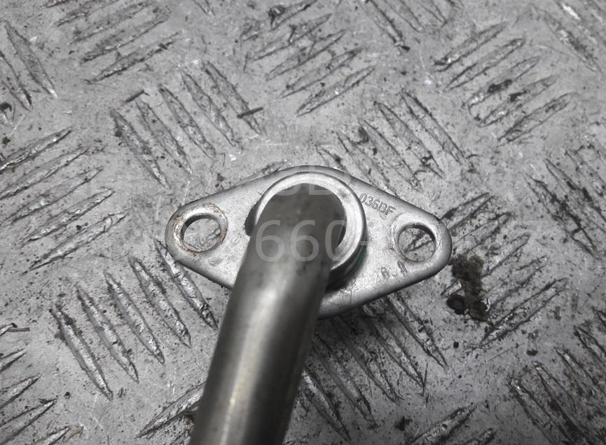 Трубка картерных газов