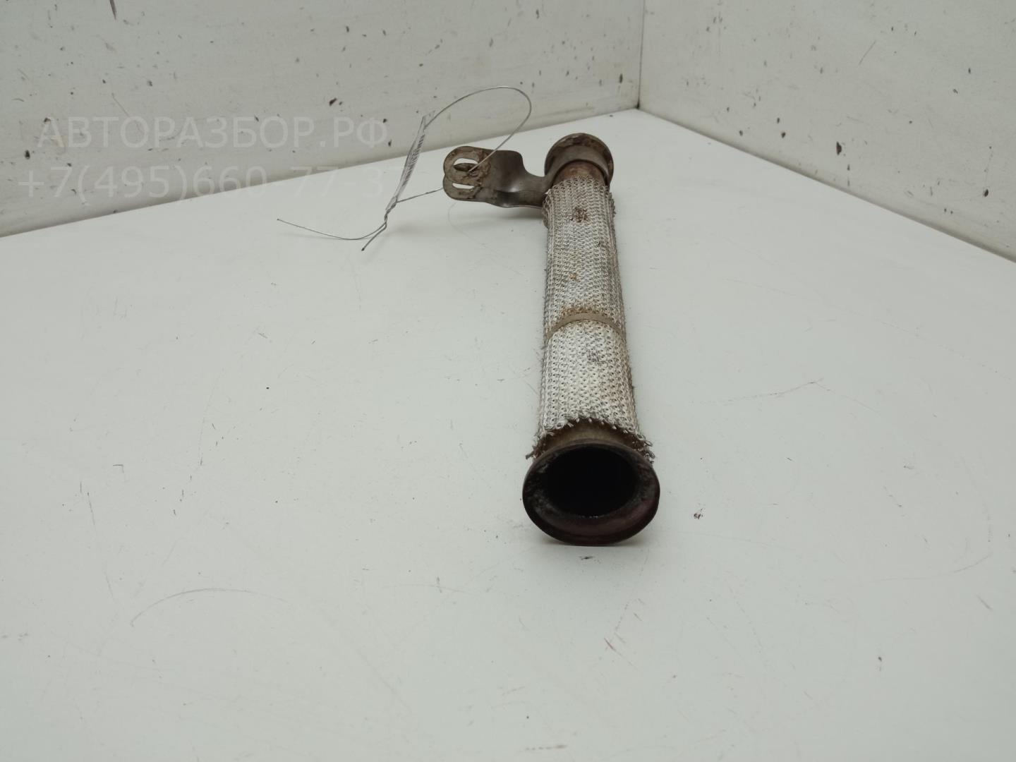 Трубка картерных газов