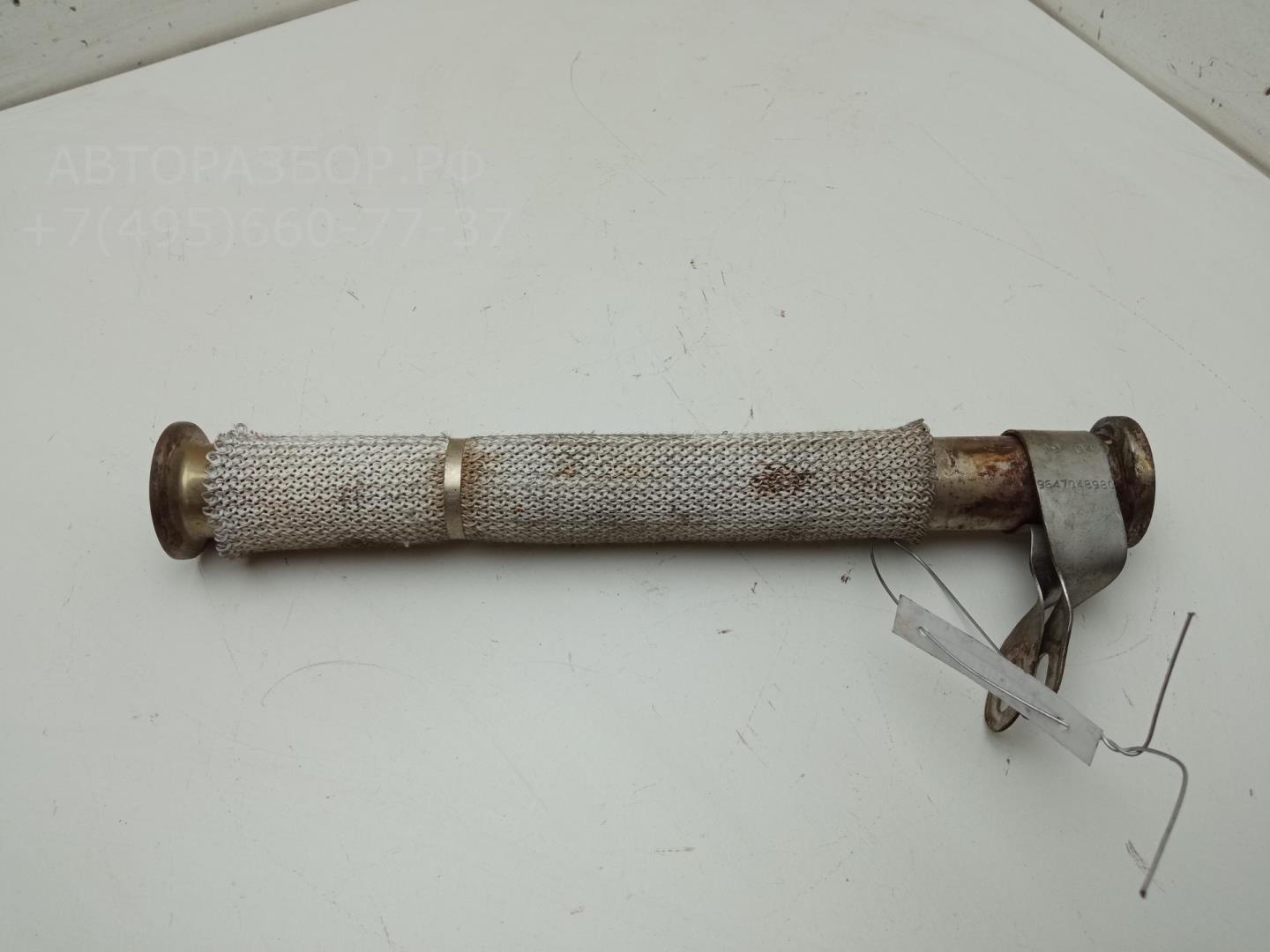 Трубка картерных газов