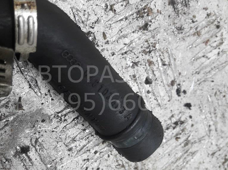 Трубка системы охлаждения