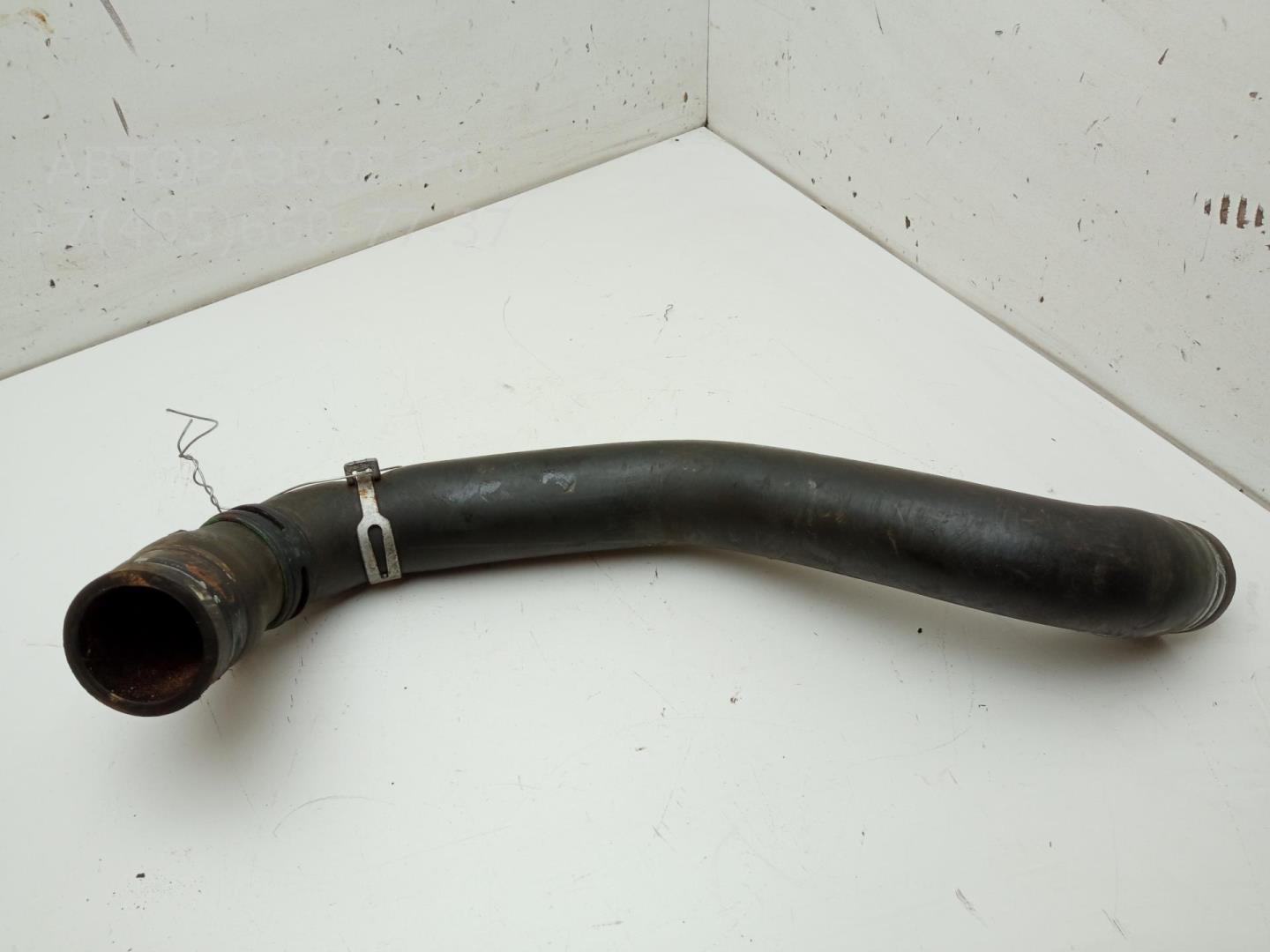 Патрубок радиатора