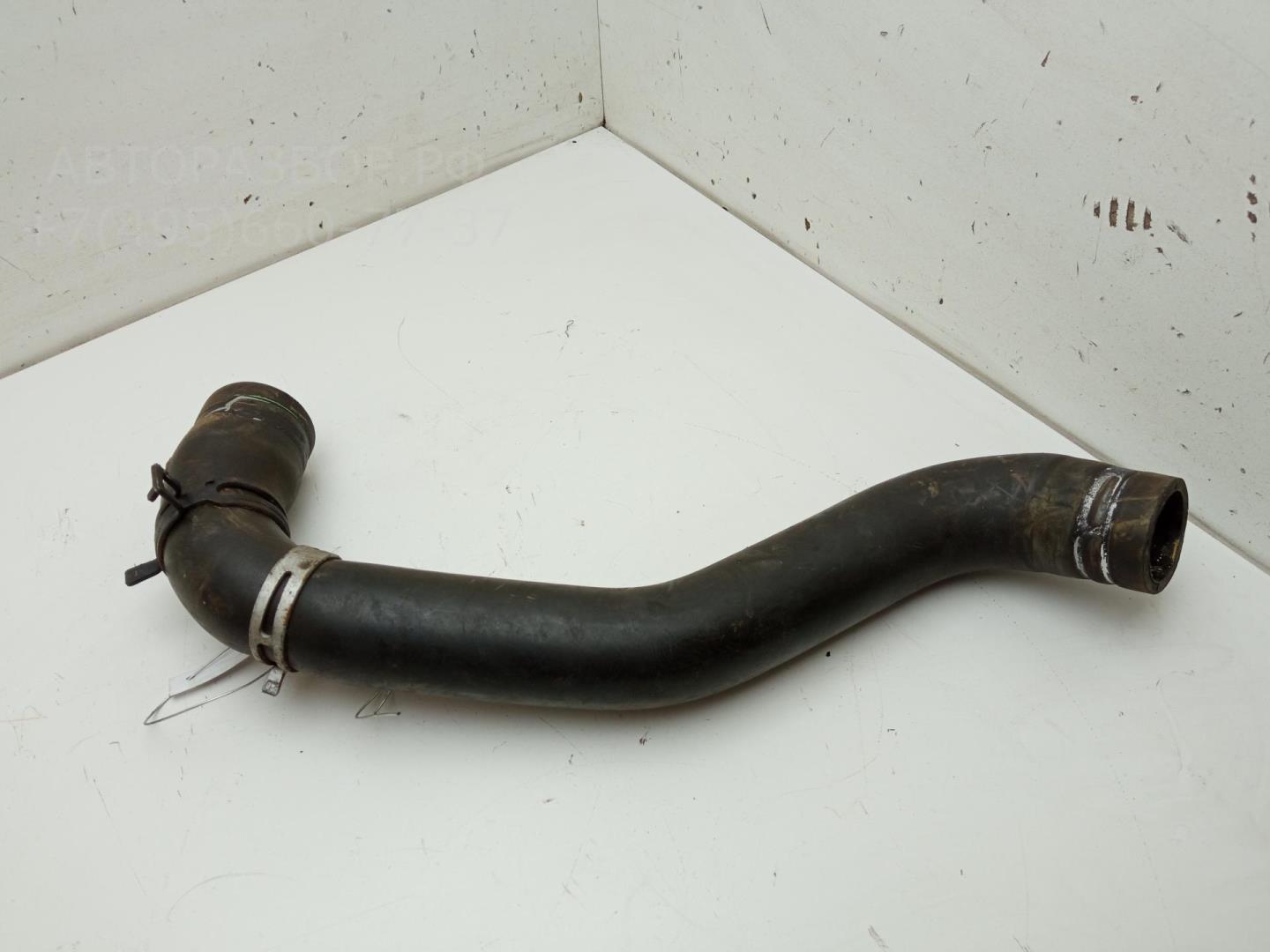 Патрубок радиатора